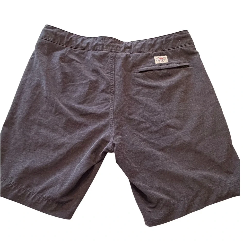 Faherty All Day Shorts Men's Size 32 Drawstring Active Stretch 8